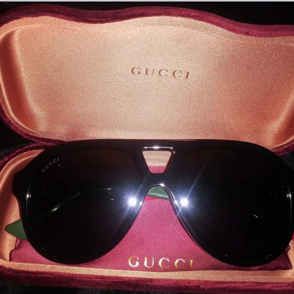 Authentic Gucci Sunglasses